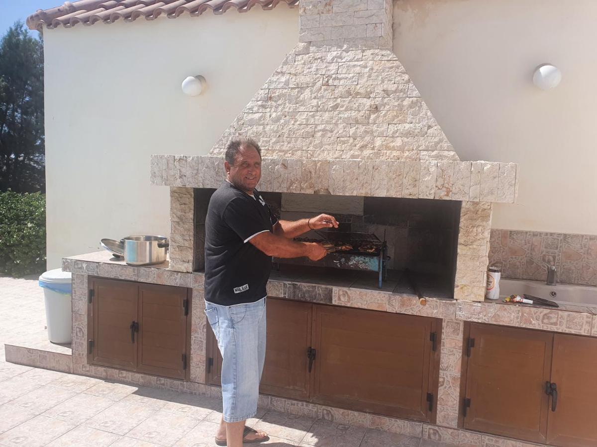 Villa Mansion 12 à Larnaca Extérieur photo