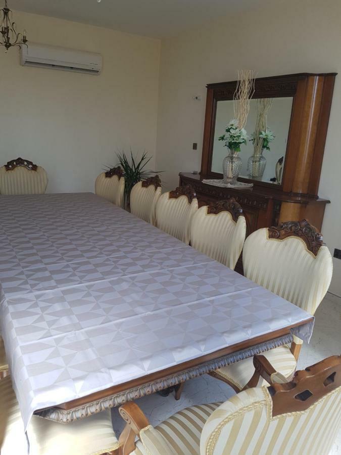 Villa Mansion 12 à Larnaca Extérieur photo